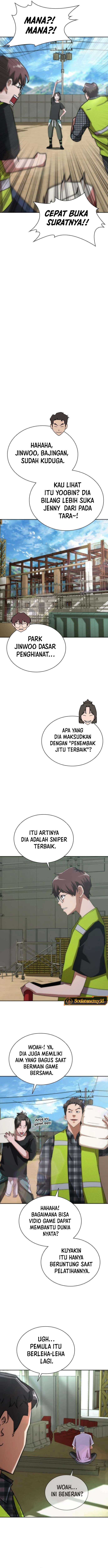 Zombie Apocalypse 82 08 Chapter 7 Halaman 21