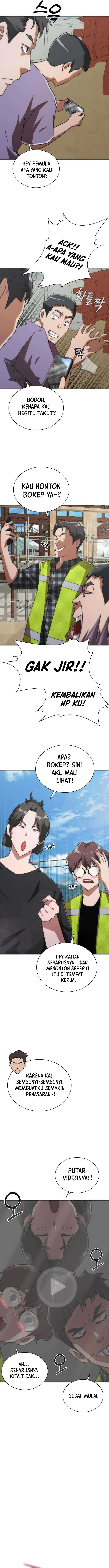 Zombie Apocalypse 82 08 Chapter 7 Halaman 22