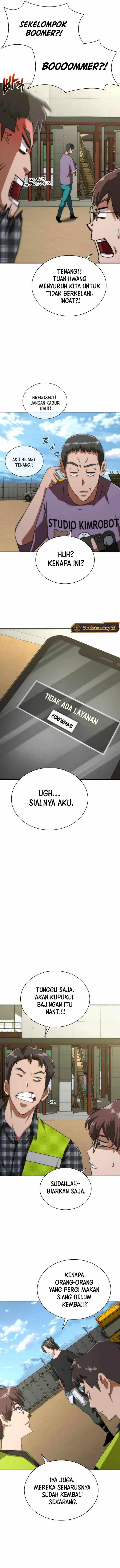 Zombie Apocalypse 82 08 Chapter 8 Halaman 5
