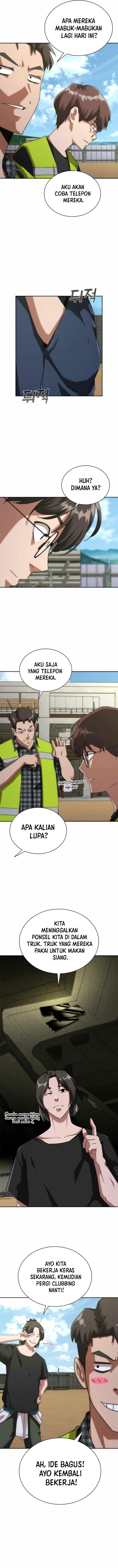 Zombie Apocalypse 82 08 Chapter 8 Halaman 6