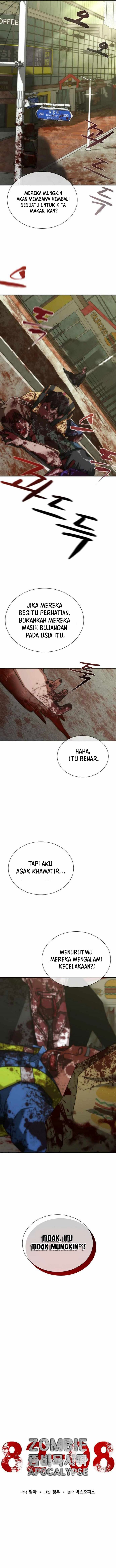 Zombie Apocalypse 82 08 Chapter 8 Halaman 8