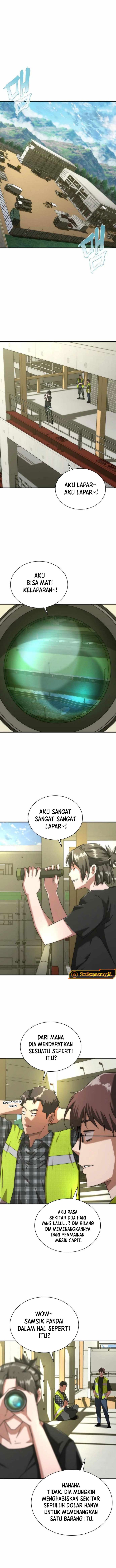 Zombie Apocalypse 82 08 Chapter 8 Halaman 9
