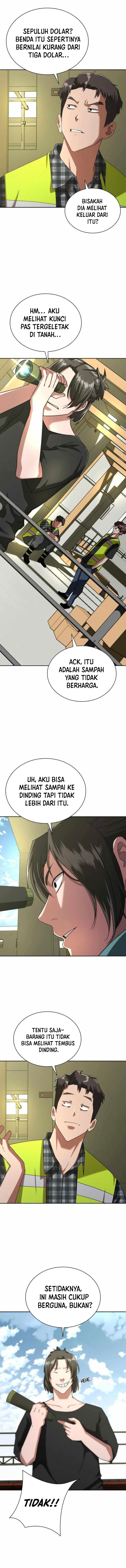 Zombie Apocalypse 82 08 Chapter 8 Halaman 10