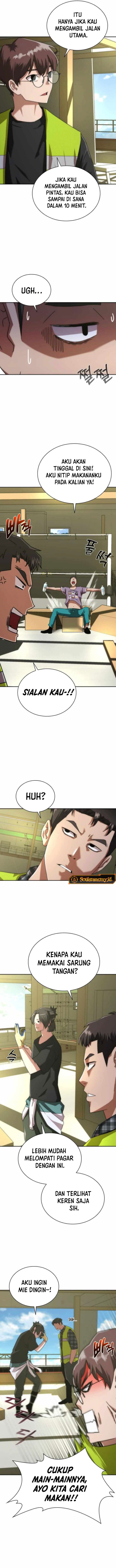 Zombie Apocalypse 82 08 Chapter 8 Halaman 13