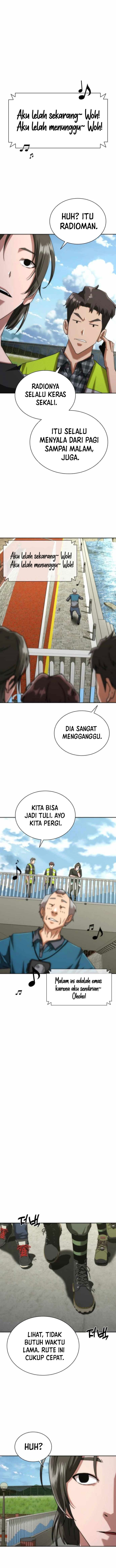 Zombie Apocalypse 82 08 Chapter 8 Halaman 16