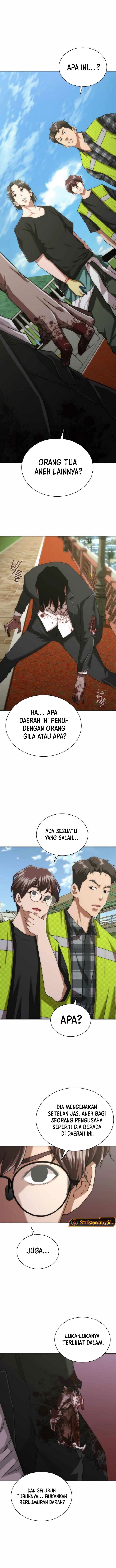 Zombie Apocalypse 82 08 Chapter 8 Halaman 17