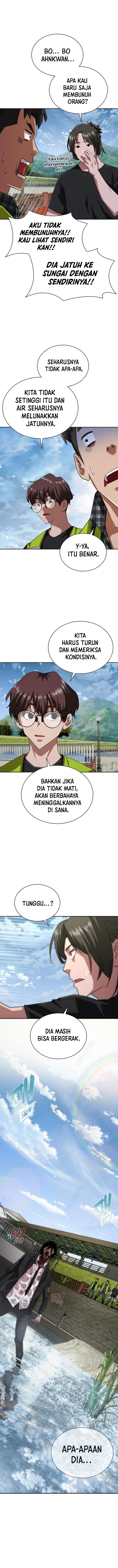 Zombie Apocalypse 82 08 Chapter 9 Halaman 11