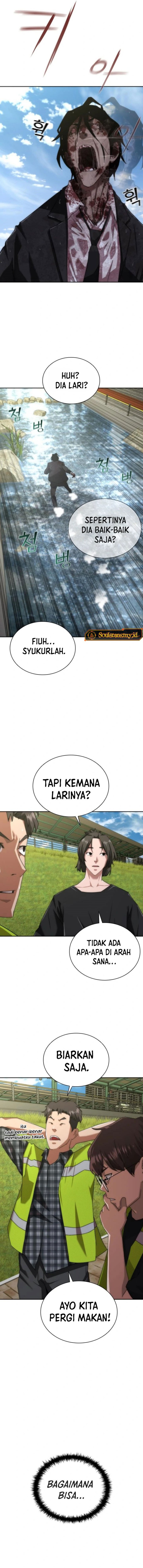 Zombie Apocalypse 82 08 Chapter 9 Halaman 12