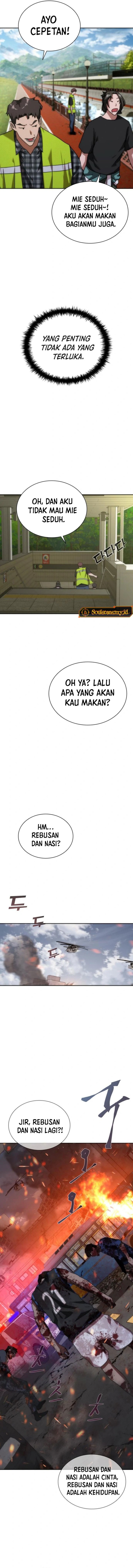Zombie Apocalypse 82 08 Chapter 9 Halaman 14