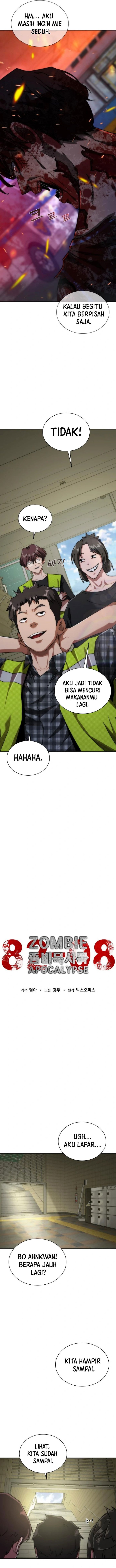 Zombie Apocalypse 82 08 Chapter 9 Halaman 15