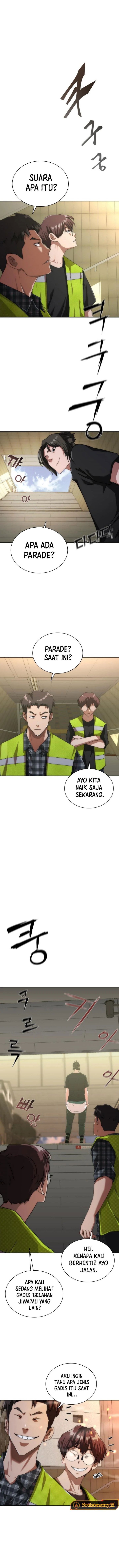 Zombie Apocalypse 82 08 Chapter 9 Halaman 16