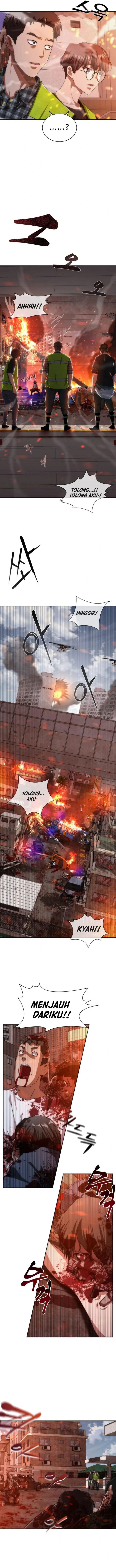 Zombie Apocalypse 82 08 Chapter 9 Halaman 17
