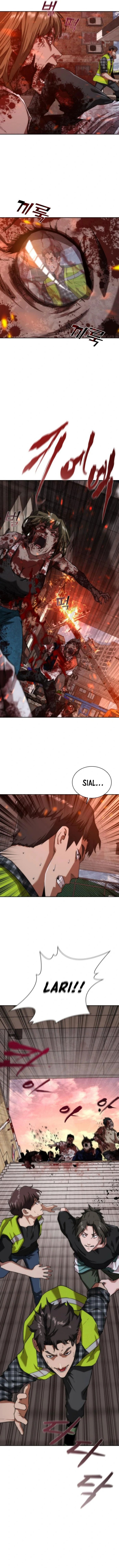 Zombie Apocalypse 82 08 Chapter 9 Halaman 19