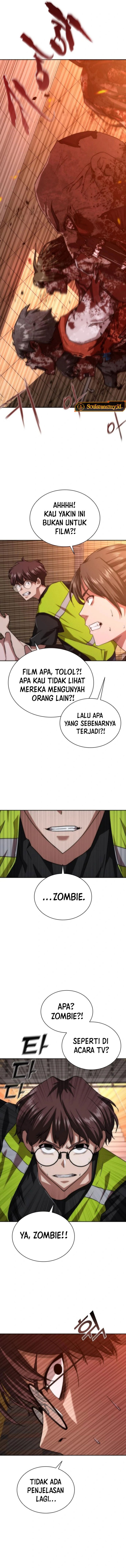Zombie Apocalypse 82 08 Chapter 9 Halaman 20