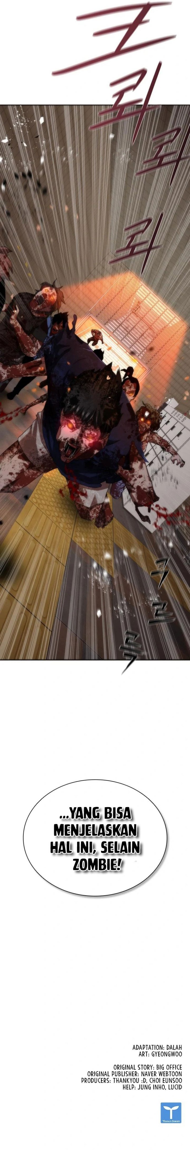 Zombie Apocalypse 82 08 Chapter 9 Halaman 21
