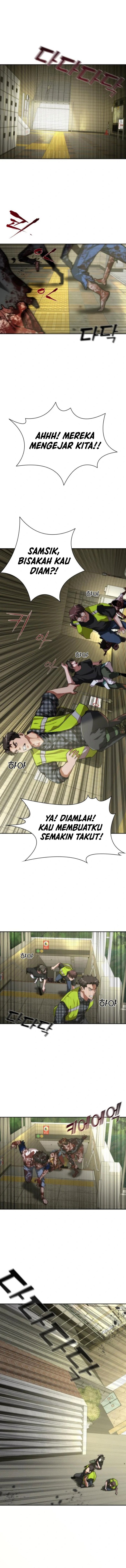 Zombie Apocalypse 82 08 Chapter 10 Halaman 3