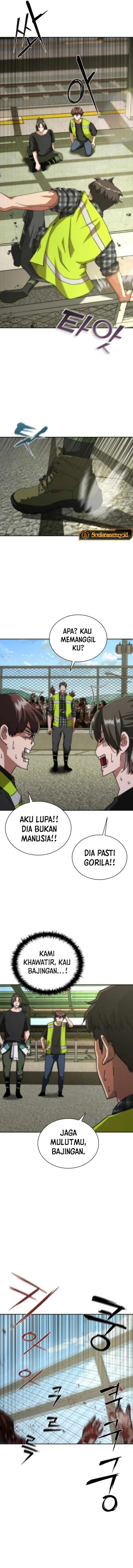 Zombie Apocalypse 82 08 Chapter 10 Halaman 6