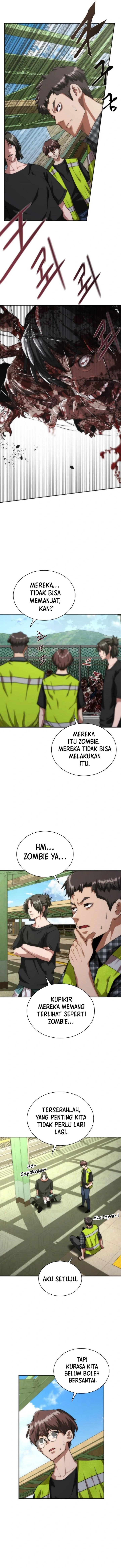 Zombie Apocalypse 82 08 Chapter 10 Halaman 7