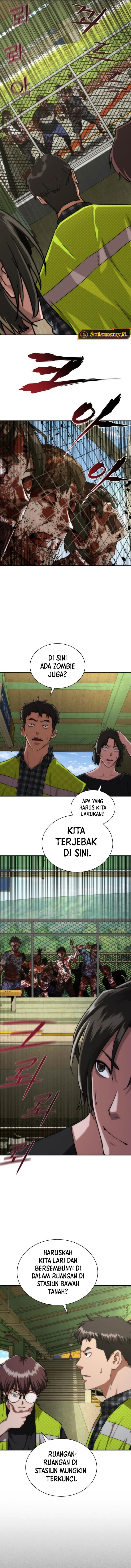 Zombie Apocalypse 82 08 Chapter 10 Halaman 10