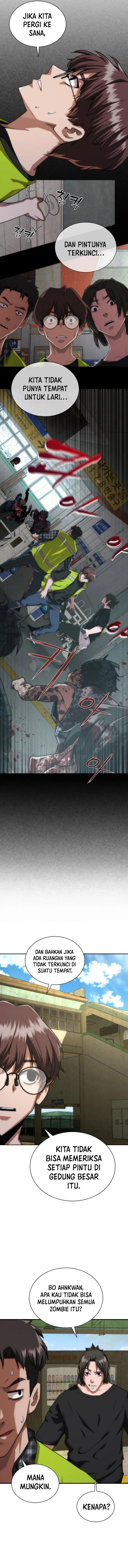 Zombie Apocalypse 82 08 Chapter 10 Halaman 11