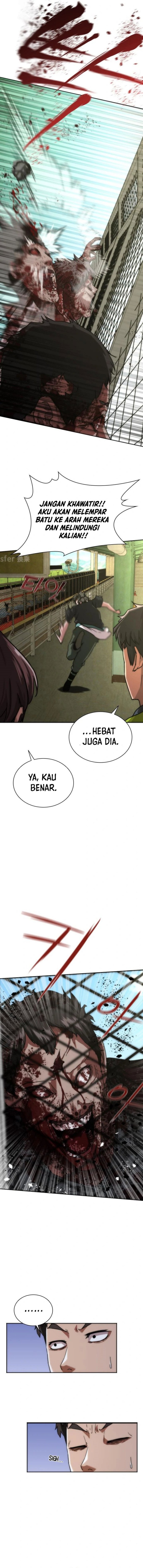 Zombie Apocalypse 82 08 Chapter 10 Halaman 13