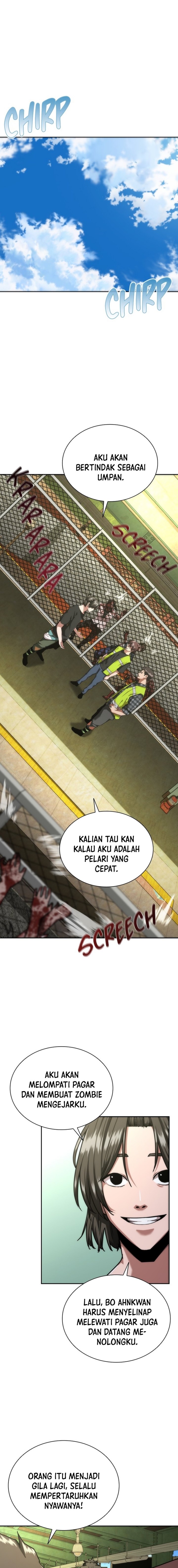 Zombie Apocalypse 82 08 Chapter 11 Halaman 3