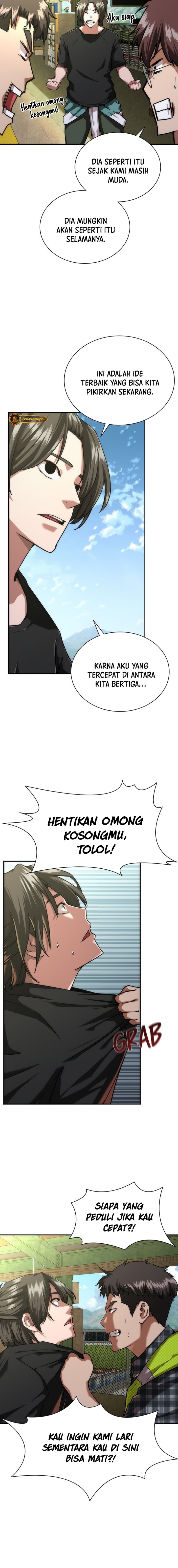 Zombie Apocalypse 82 08 Chapter 11 Halaman 4