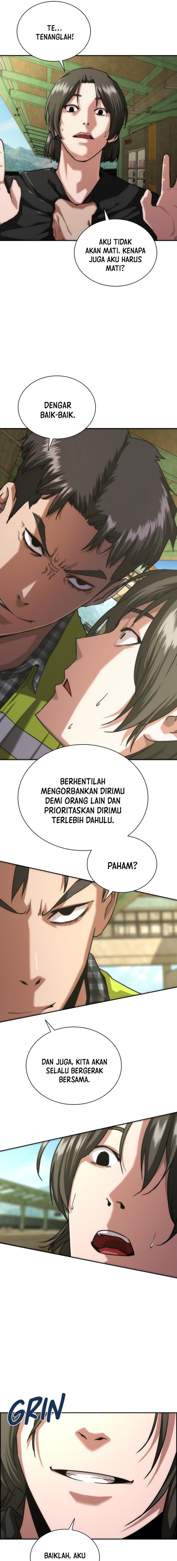 Zombie Apocalypse 82 08 Chapter 11 Halaman 5