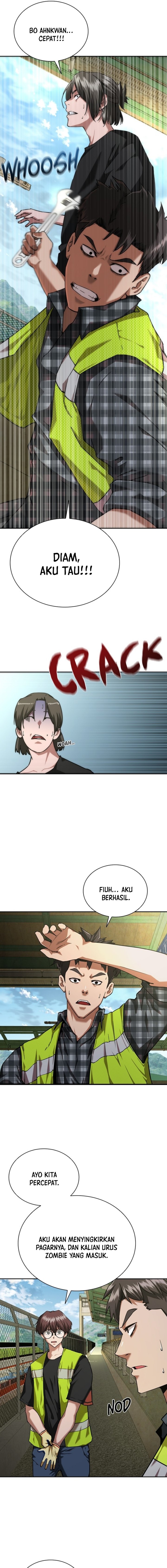 Zombie Apocalypse 82 08 Chapter 11 Halaman 9
