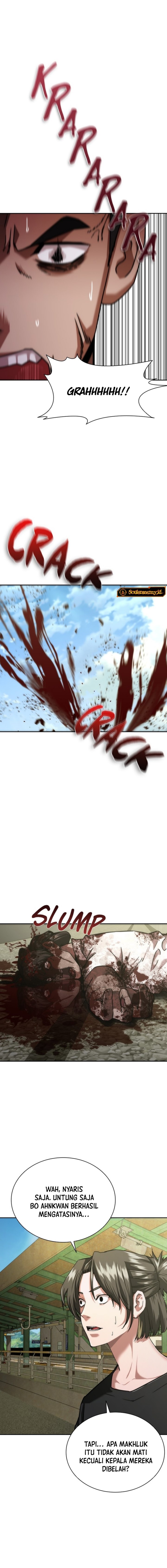 Zombie Apocalypse 82 08 Chapter 11 Halaman 14