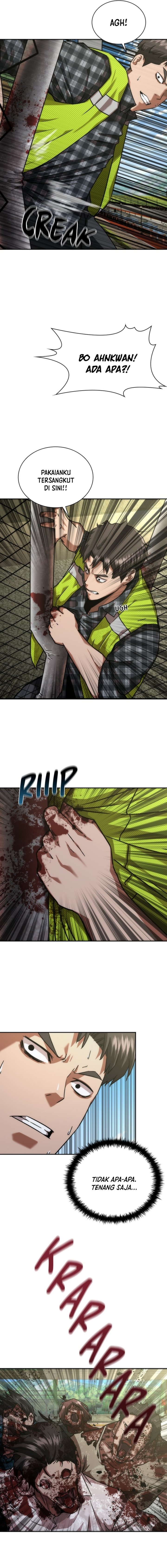 Zombie Apocalypse 82 08 Chapter 11 Halaman 21