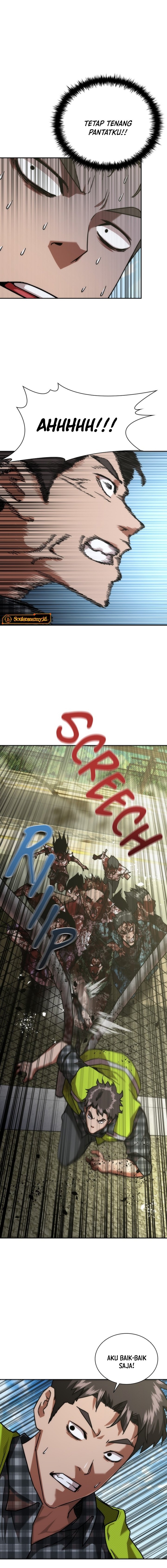 Zombie Apocalypse 82 08 Chapter 11 Halaman 22
