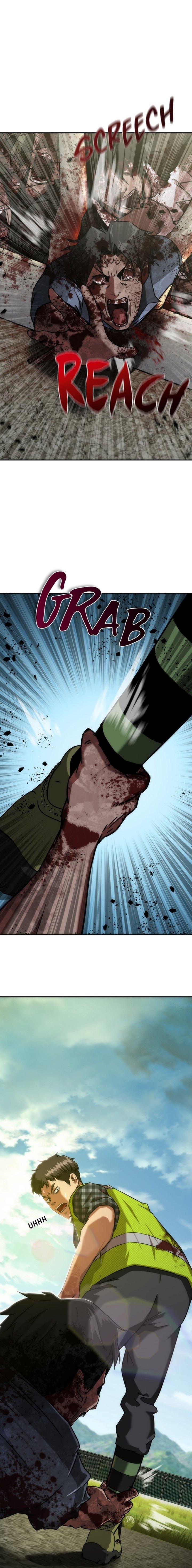 Zombie Apocalypse 82 08 Chapter 11 Halaman 23