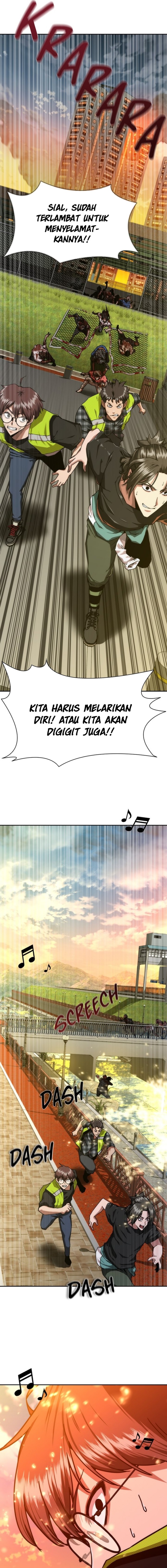 Zombie Apocalypse 82 08 Chapter 12 Halaman 11