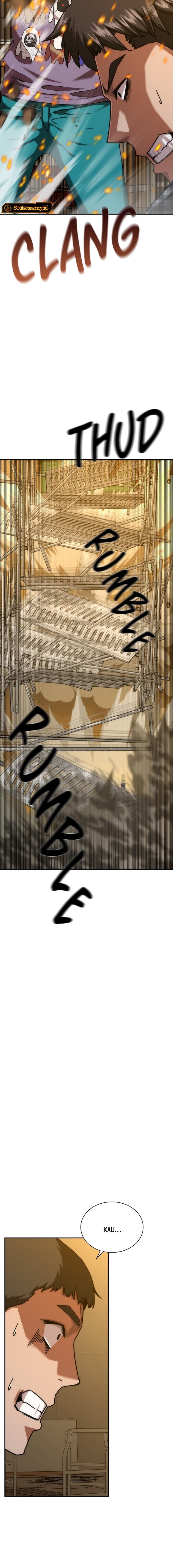 Zombie Apocalypse 82 08 Chapter 12 Halaman 20