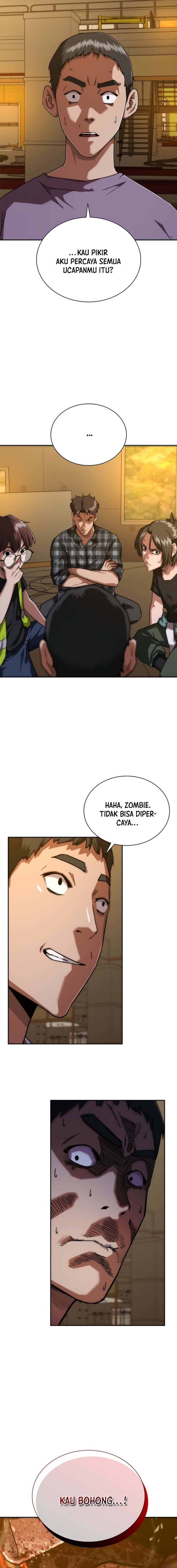 Zombie Apocalypse 82 08 Chapter 12 Halaman 25