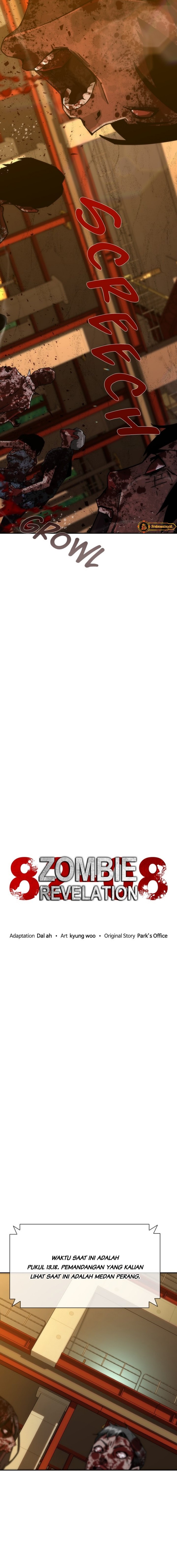 Zombie Apocalypse 82 08 Chapter 12 Halaman 26