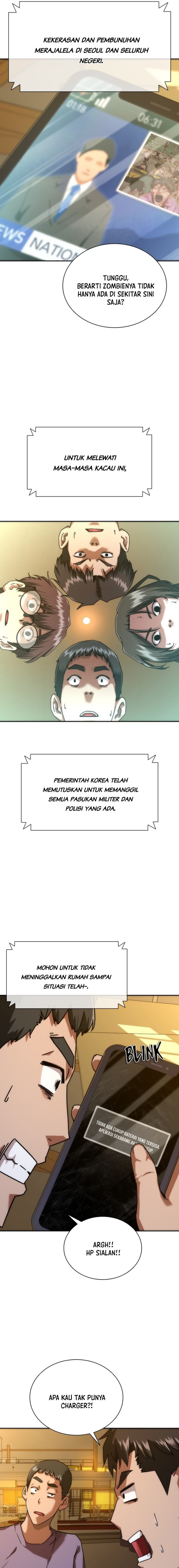 Zombie Apocalypse 82 08 Chapter 12 Halaman 27