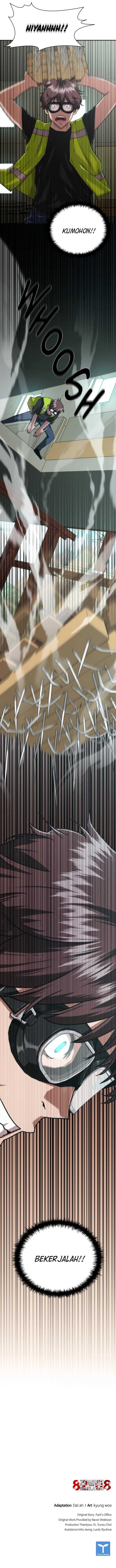 Zombie Apocalypse 82 08 Chapter 13 Halaman 14