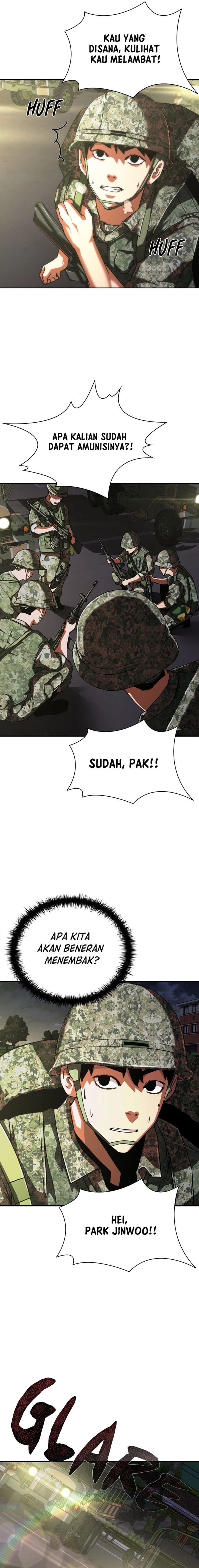 Zombie Apocalypse 82 08 Chapter 15 Halaman 2