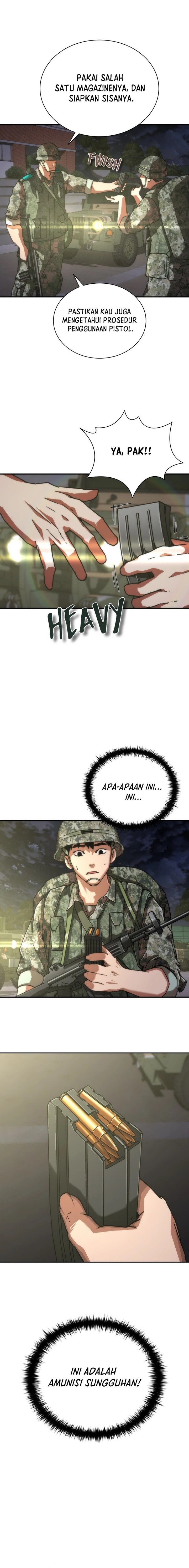 Zombie Apocalypse 82 08 Chapter 15 Halaman 4