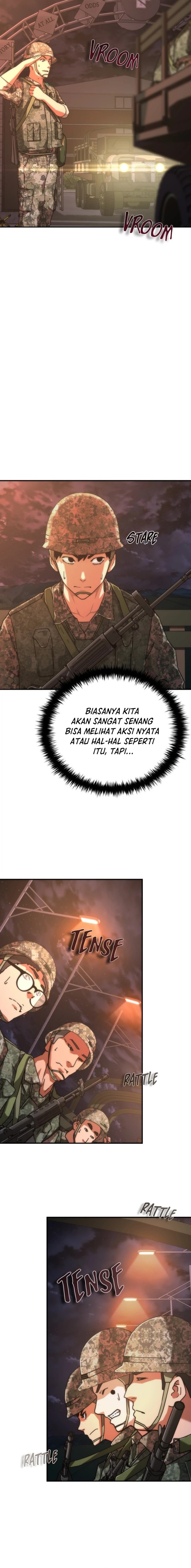 Zombie Apocalypse 82 08 Chapter 15 Halaman 6