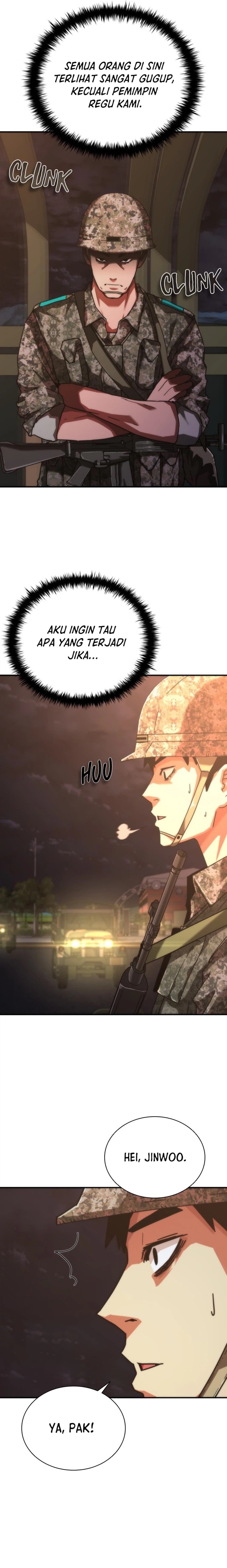 Zombie Apocalypse 82 08 Chapter 15 Halaman 7
