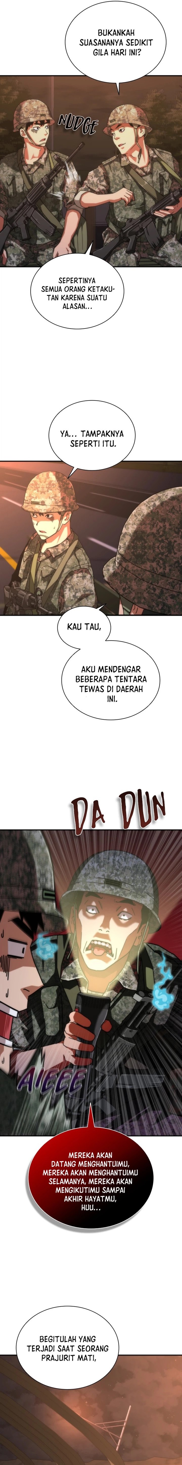 Zombie Apocalypse 82 08 Chapter 15 Halaman 8