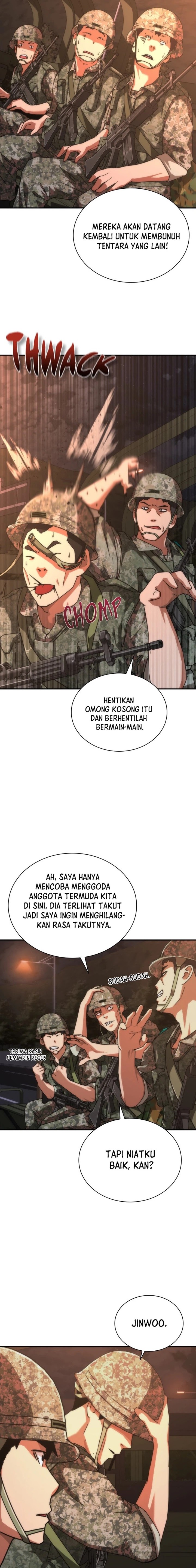 Zombie Apocalypse 82 08 Chapter 15 Halaman 9