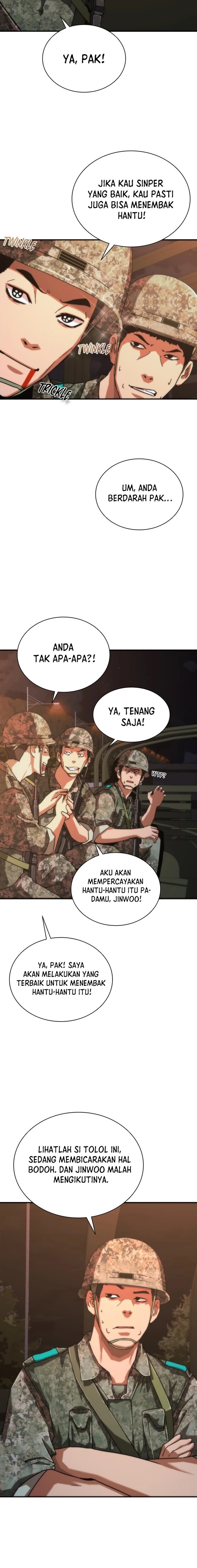 Zombie Apocalypse 82 08 Chapter 15 Halaman 10