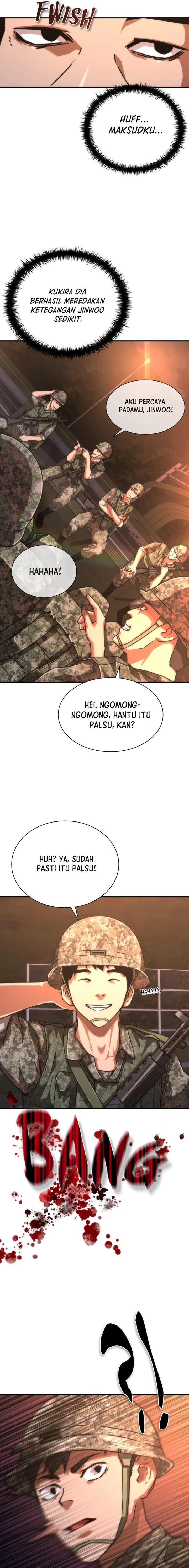 Zombie Apocalypse 82 08 Chapter 15 Halaman 11