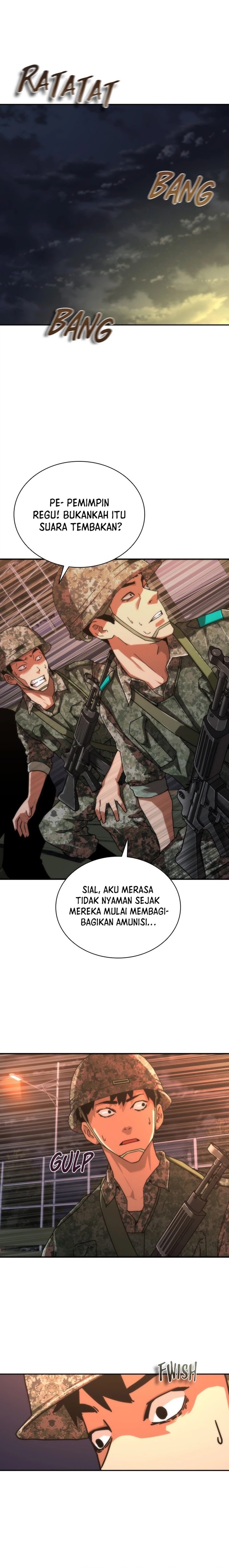 Zombie Apocalypse 82 08 Chapter 15 Halaman 13
