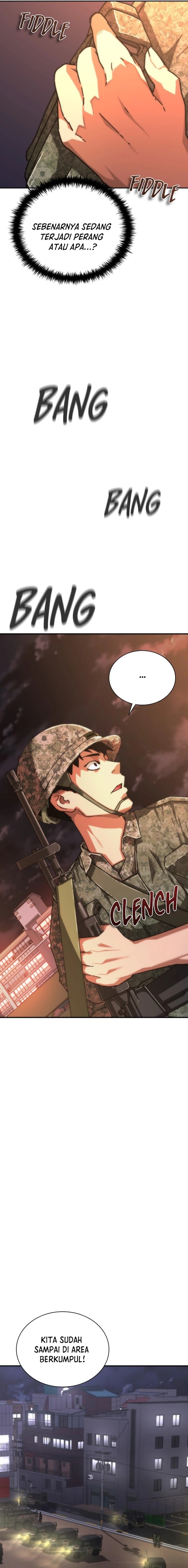 Zombie Apocalypse 82 08 Chapter 15 Halaman 14
