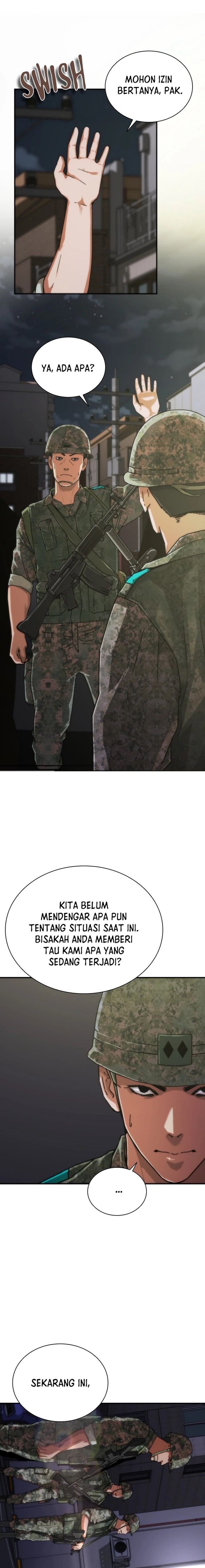 Zombie Apocalypse 82 08 Chapter 15 Halaman 16